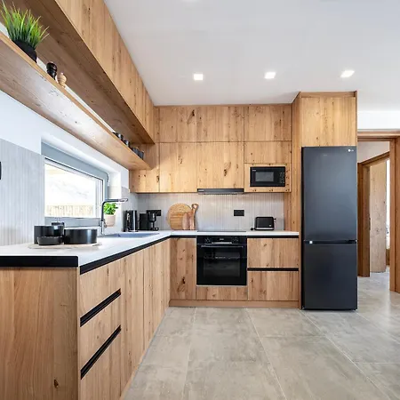 Ferienwohnung Mousonas Luxury Living Kámpos Exterior foto