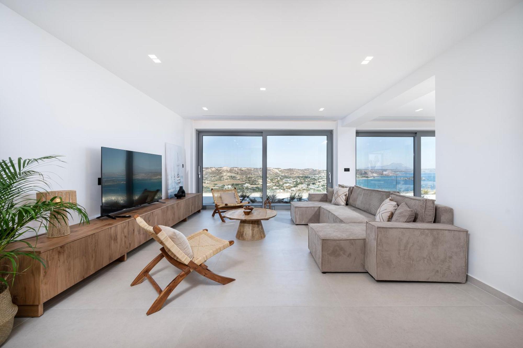 Mousonas Luxury Living Apartment Kampos (Kos)