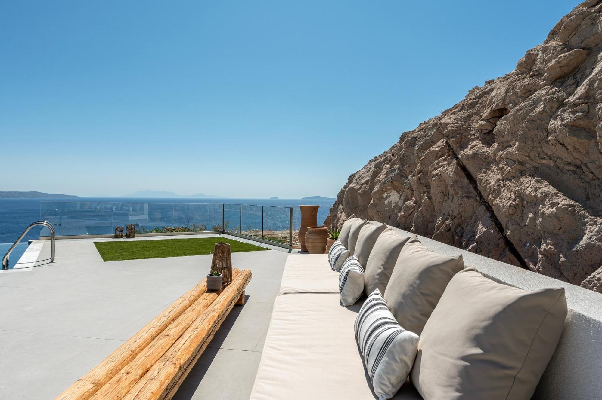 Mousonas Luxury Living Apartment Kampos (Kos)