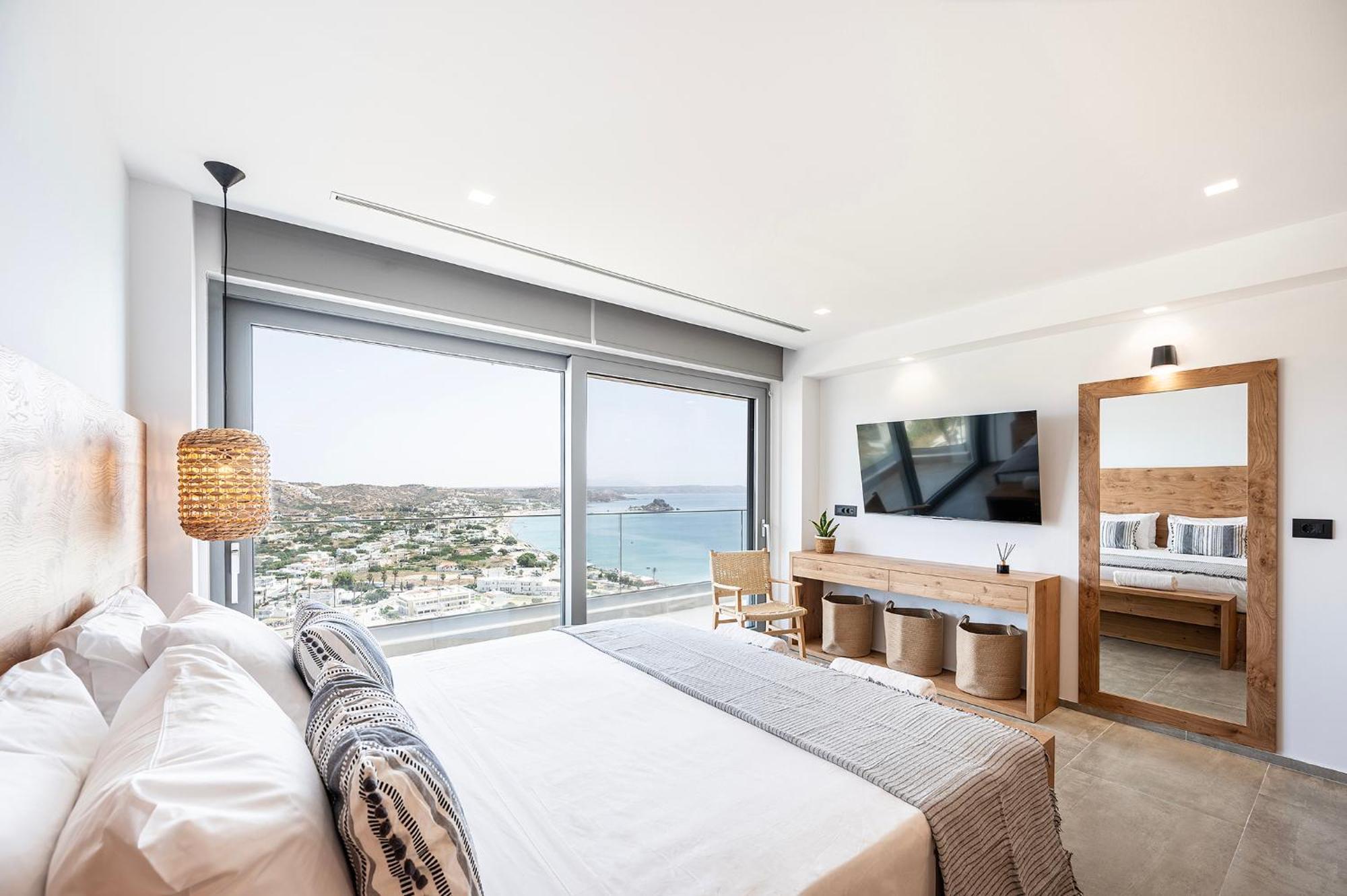 Apartmán Mousonas Luxury Living