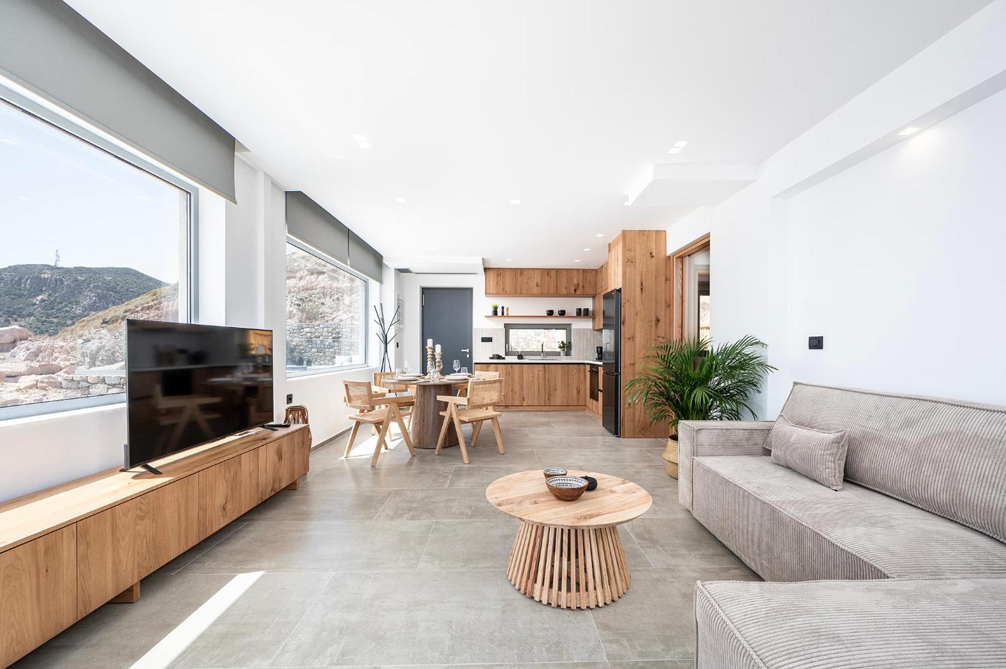 Mousonas Luxury Living Apartmán Kámpos