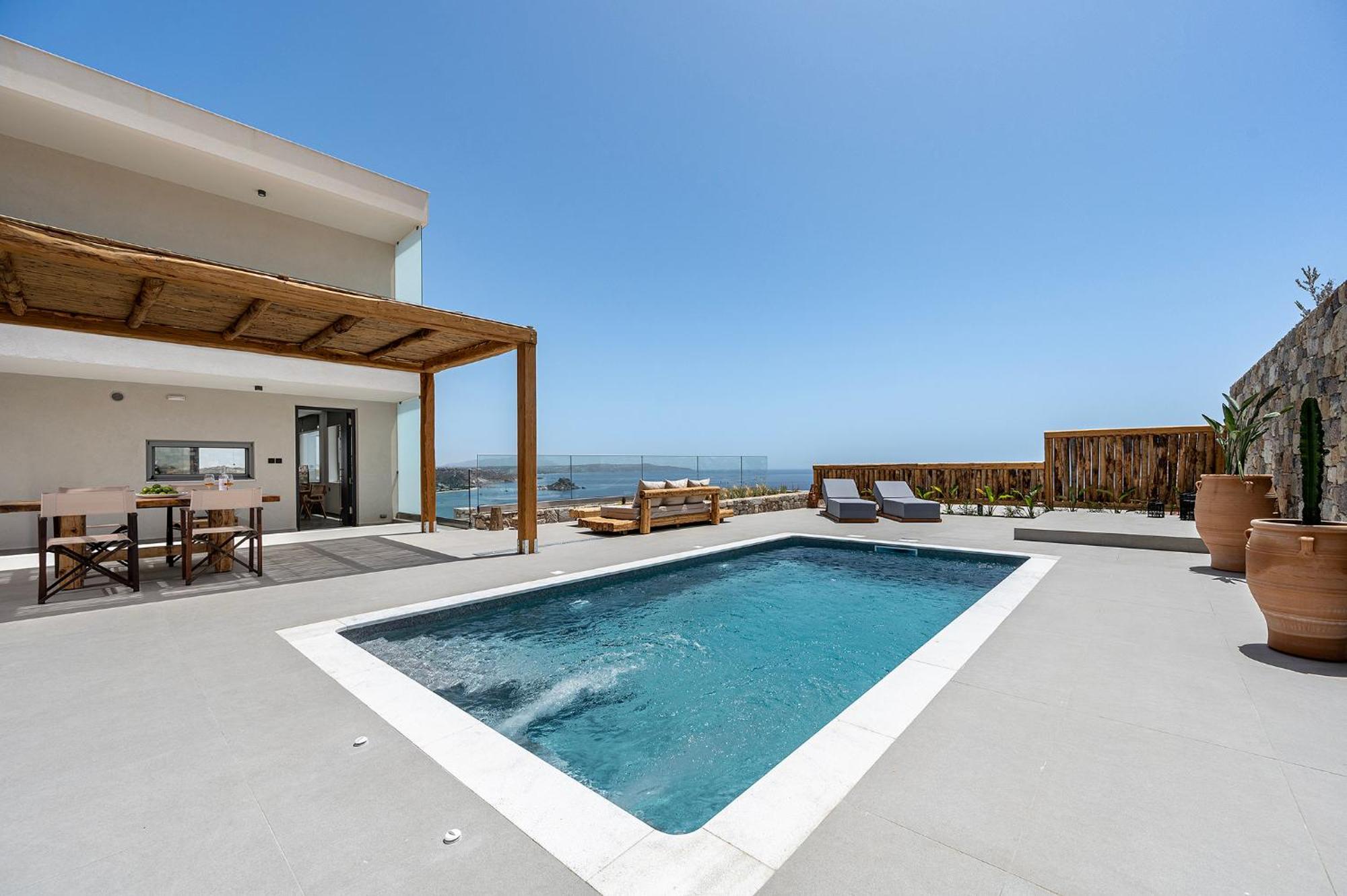 Mousonas Luxury Living * Kámpos