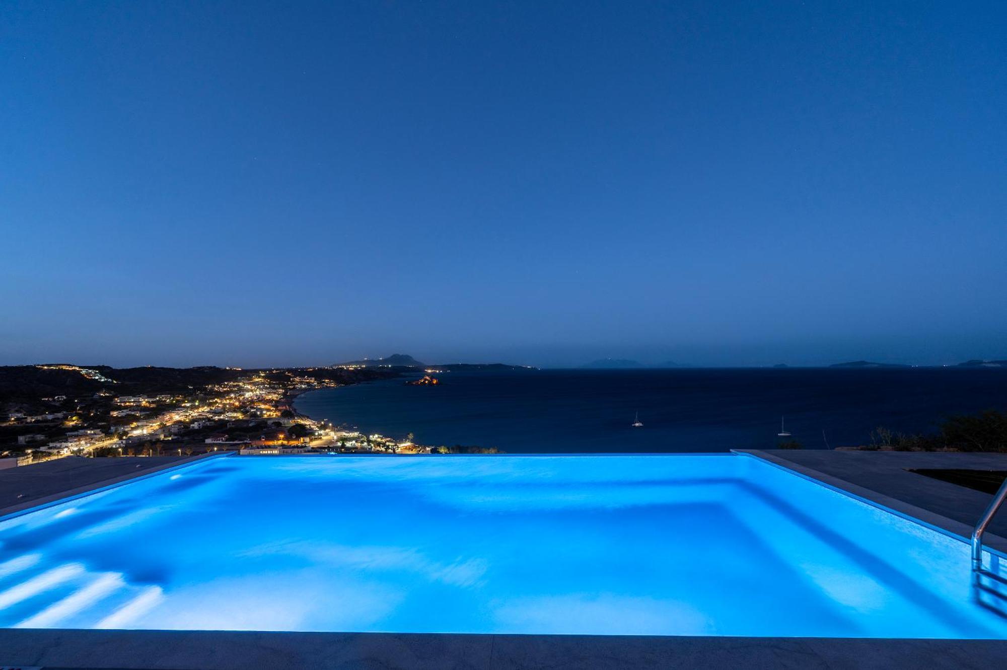 Apartment Mousonas Luxury Living