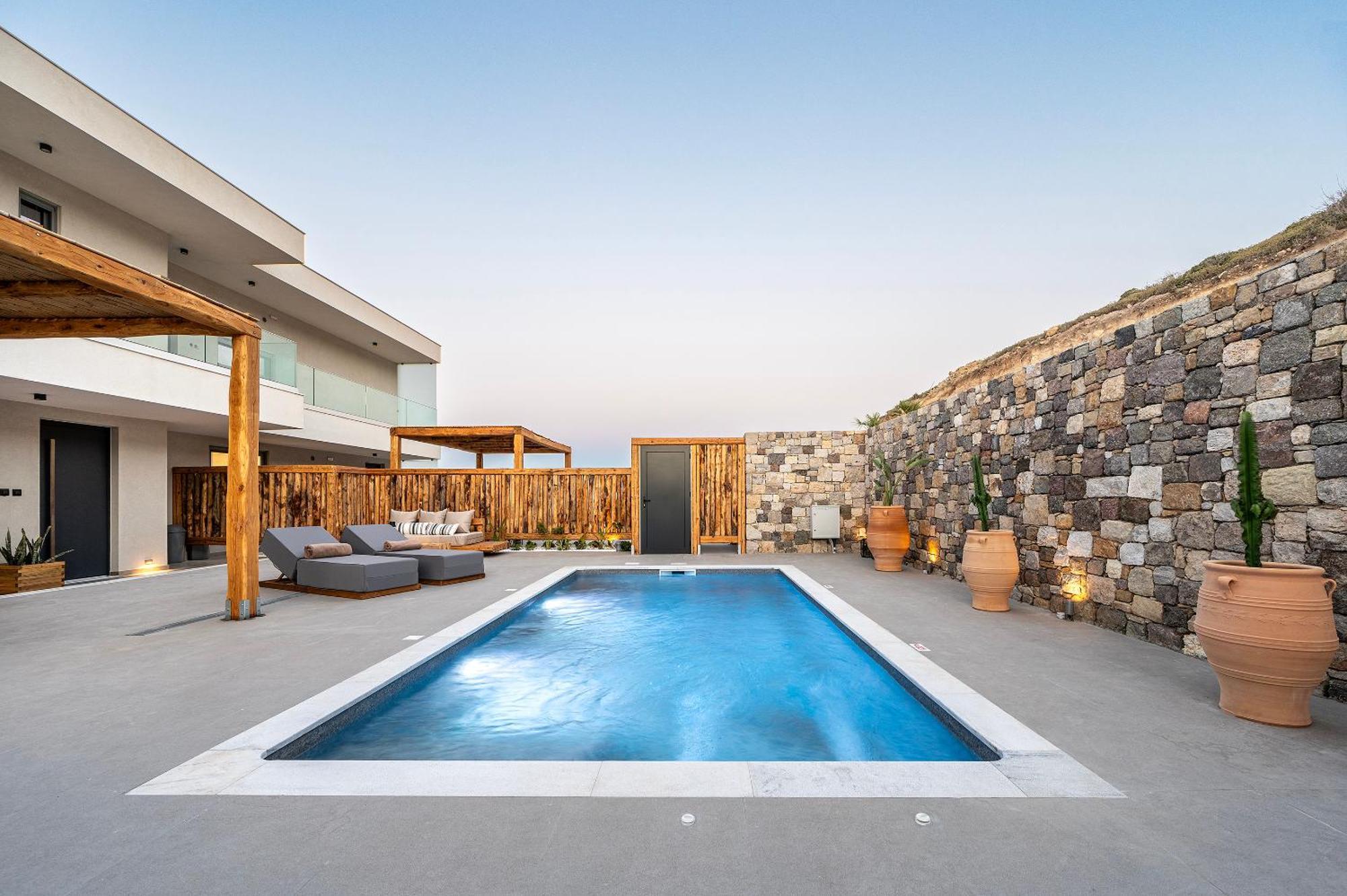 Mousonas Luxury Living * Kampos (Kos)