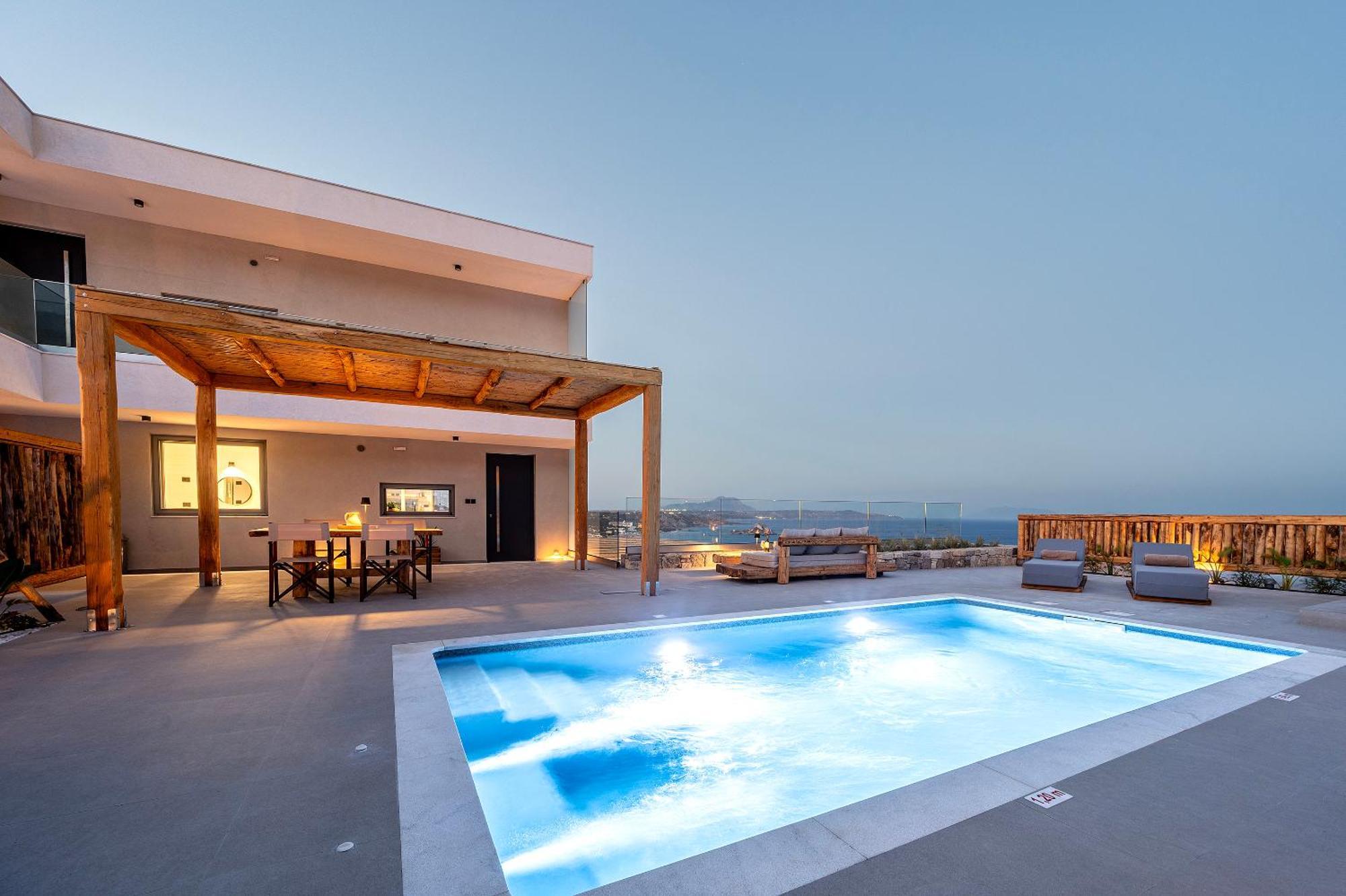 Apartment Mousonas Luxury Living