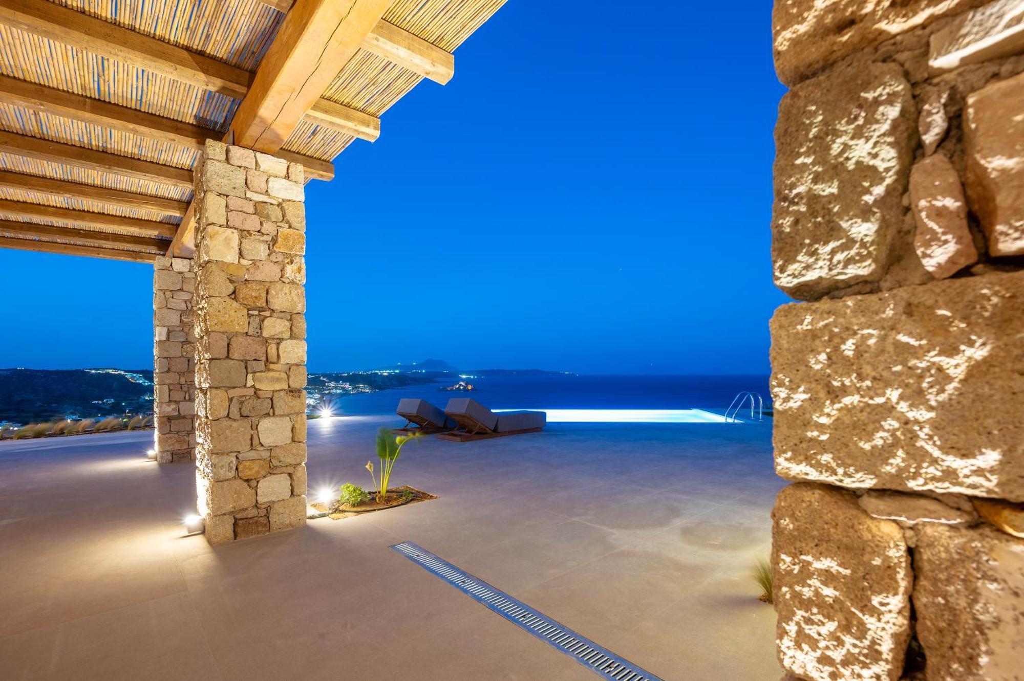 Mousonas Luxury Living Apartment Kampos (Kos)
