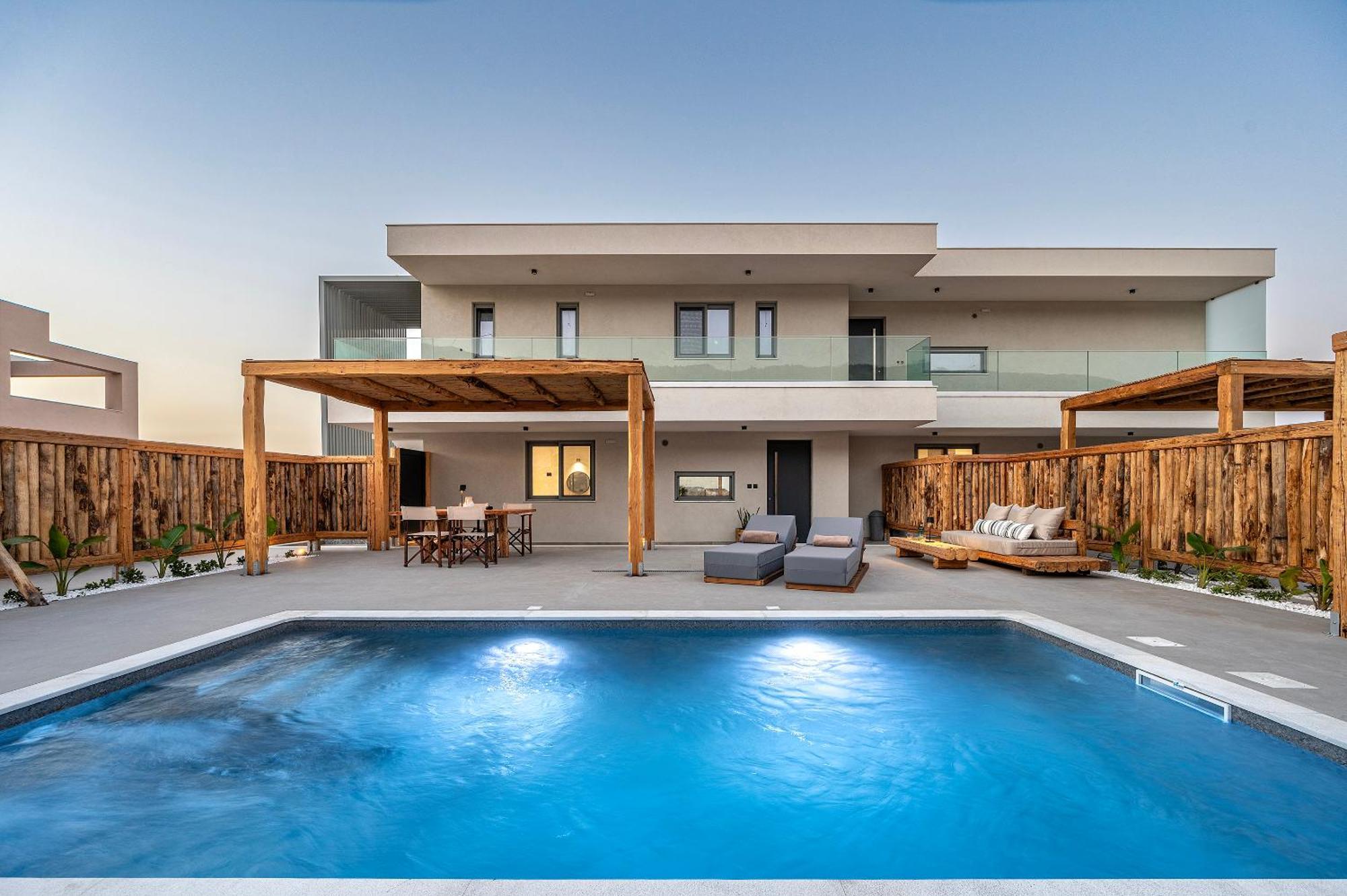 Mousonas Luxury Living Kámpos
