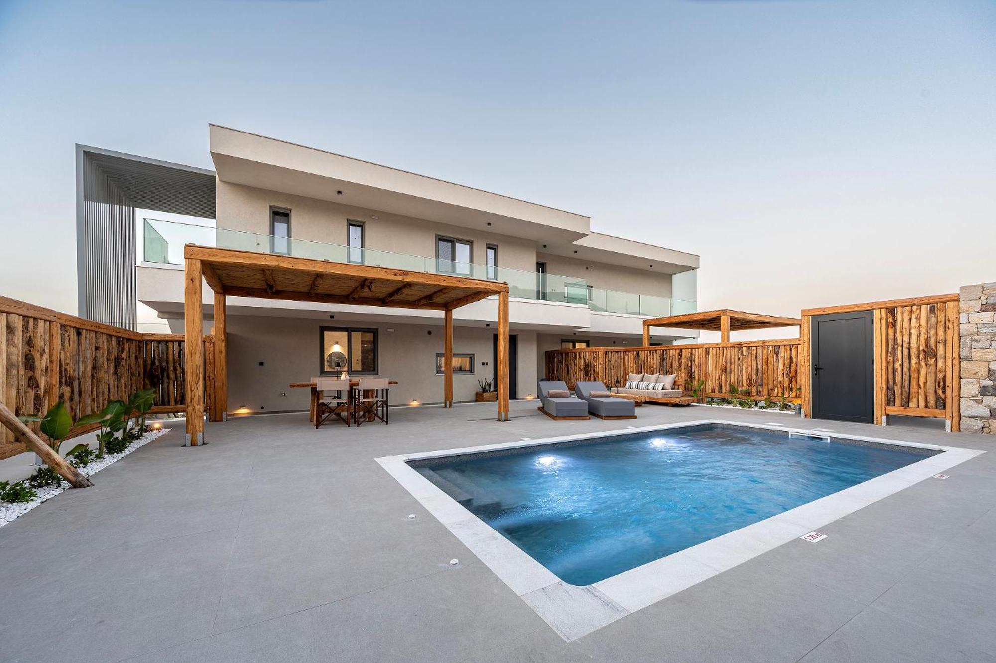 Mousonas Luxury Living * Kampos (Kos)