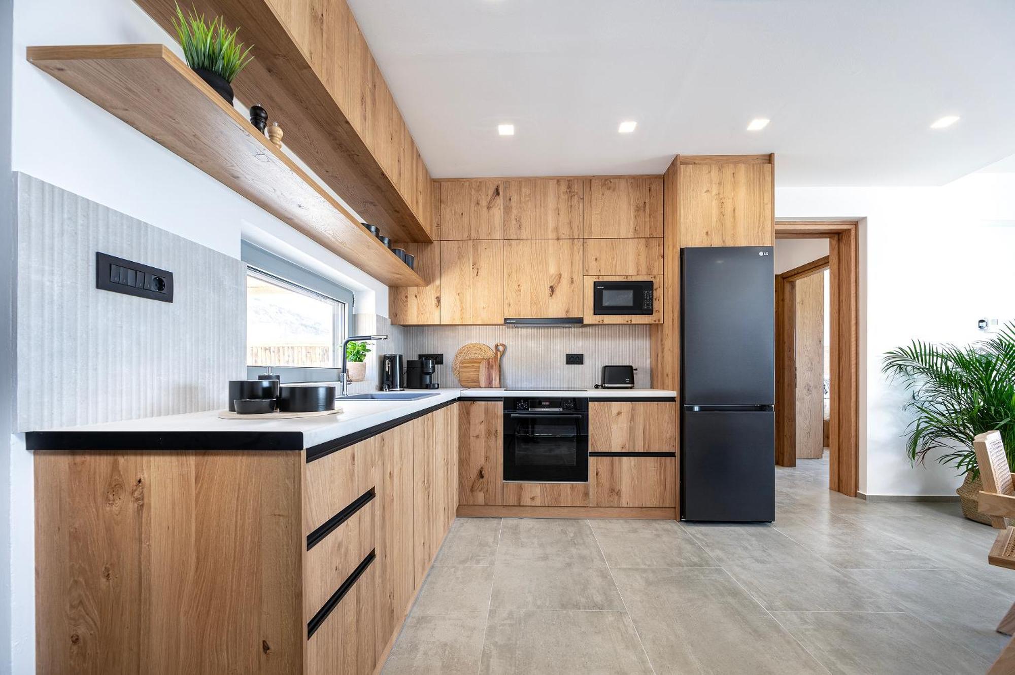 Mousonas Luxury Living Apartment