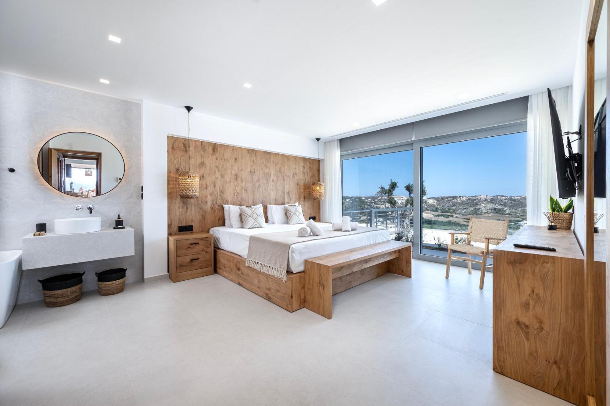 Mousonas Luxury Living Apartment