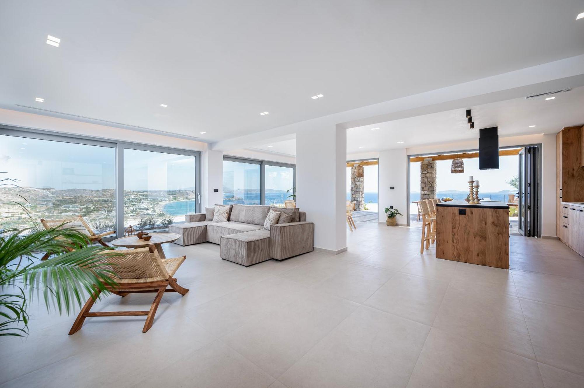 Mousonas Luxury Living Apartment *