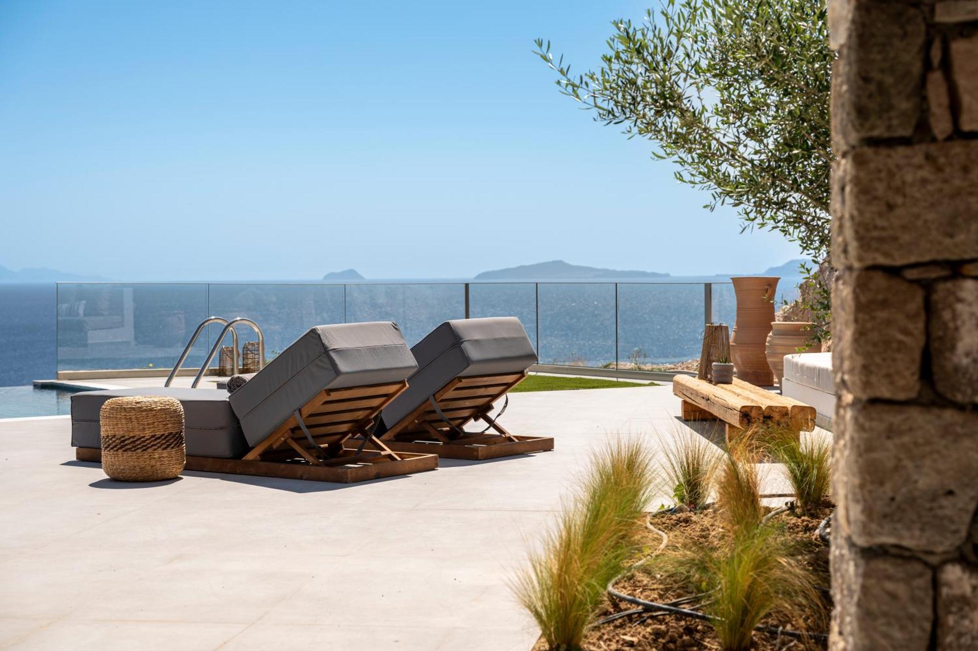 Apartment Mousonas Luxury Living