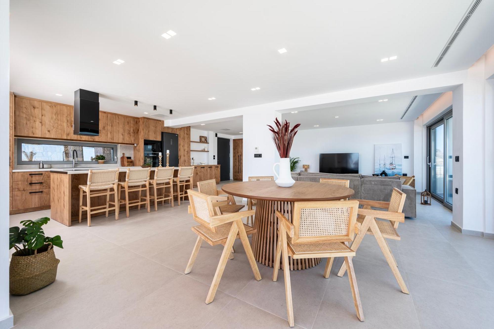 Mousonas Luxury Living Apartment *