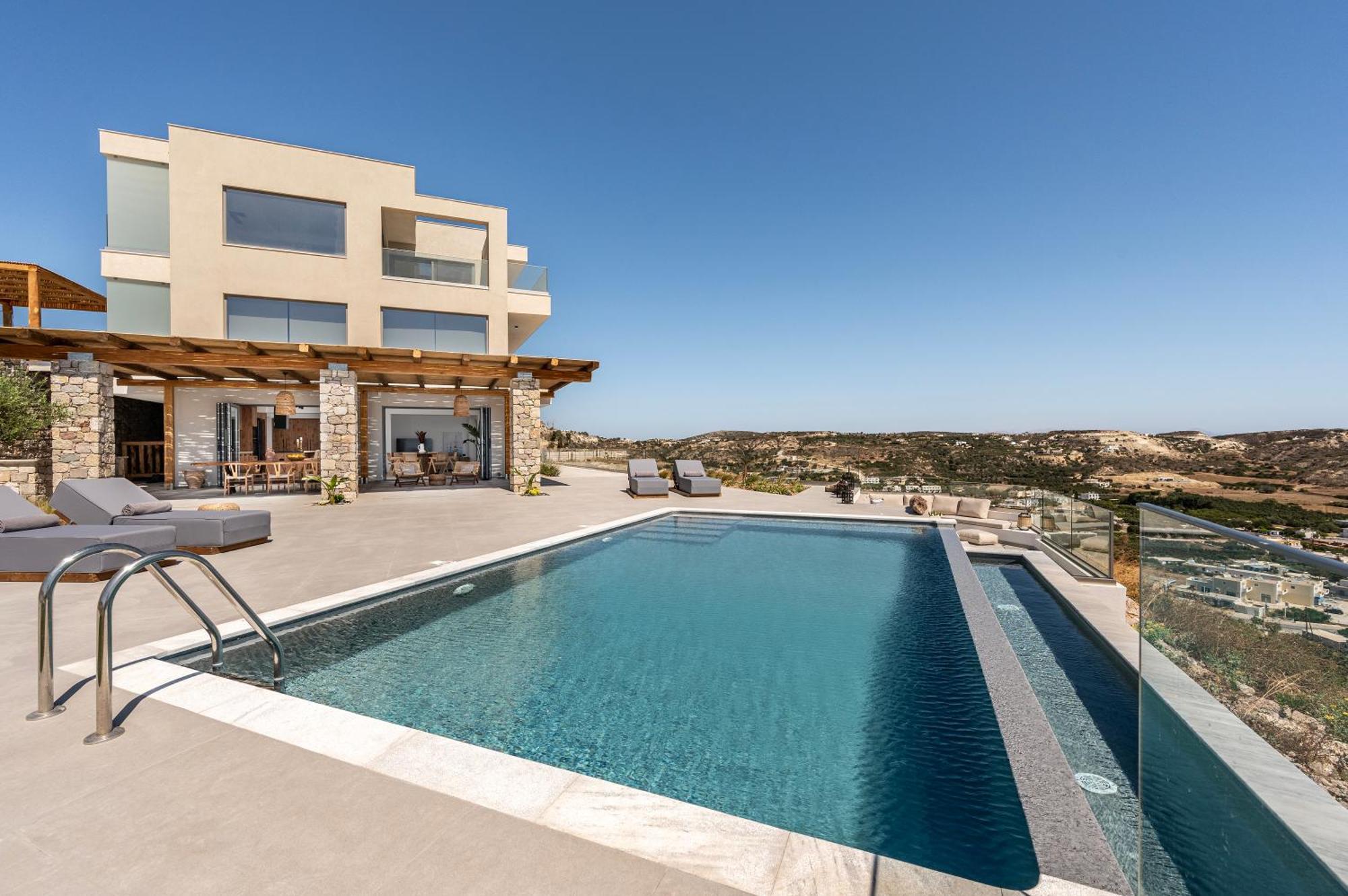 Apartment Mousonas Luxury Living Kampos (Kos)