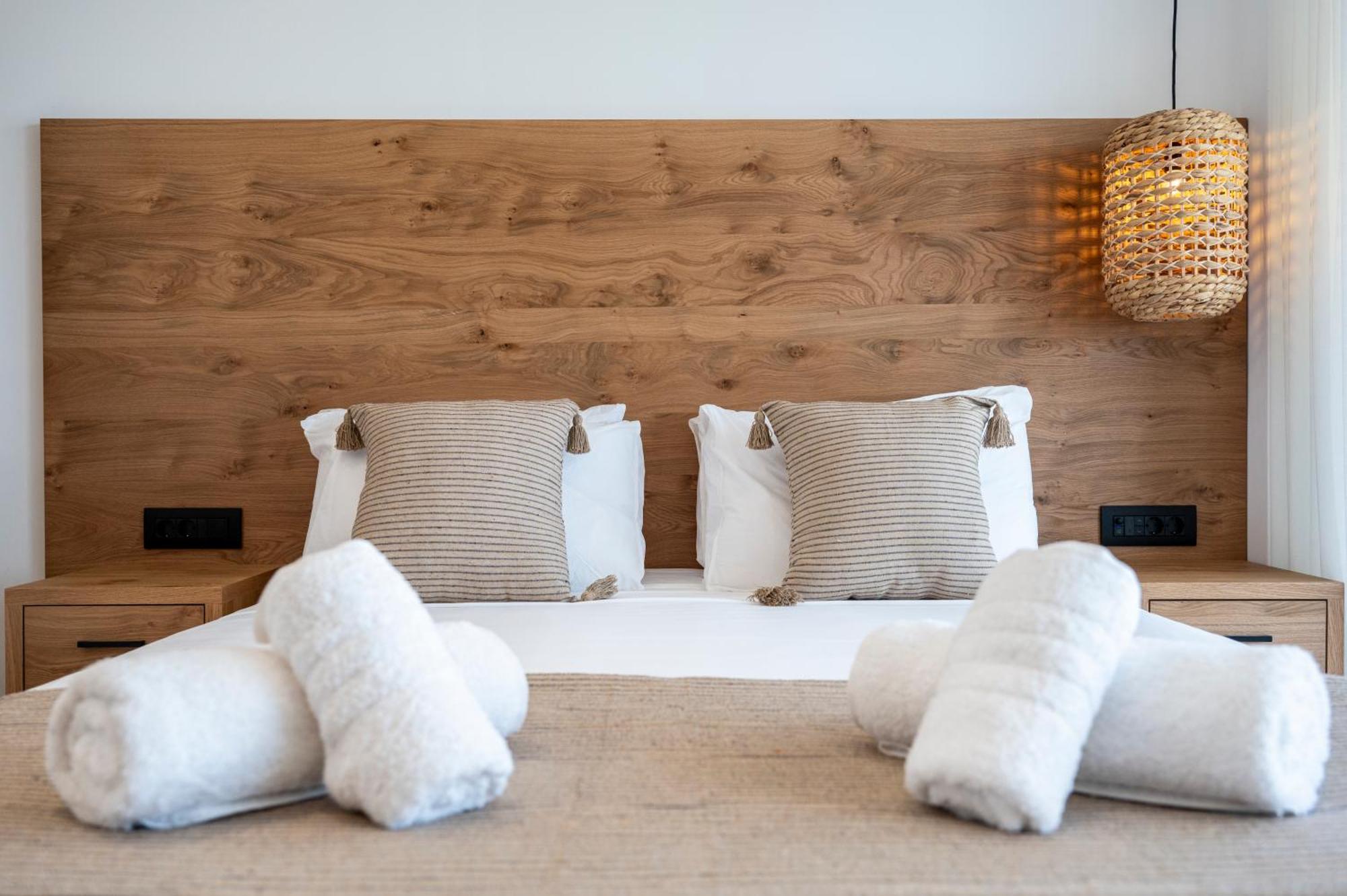 Mousonas Luxury Living Apartmán Kámpos