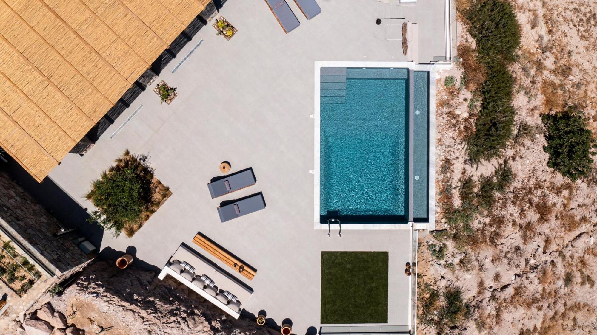 Apartment Mousonas Luxury Living