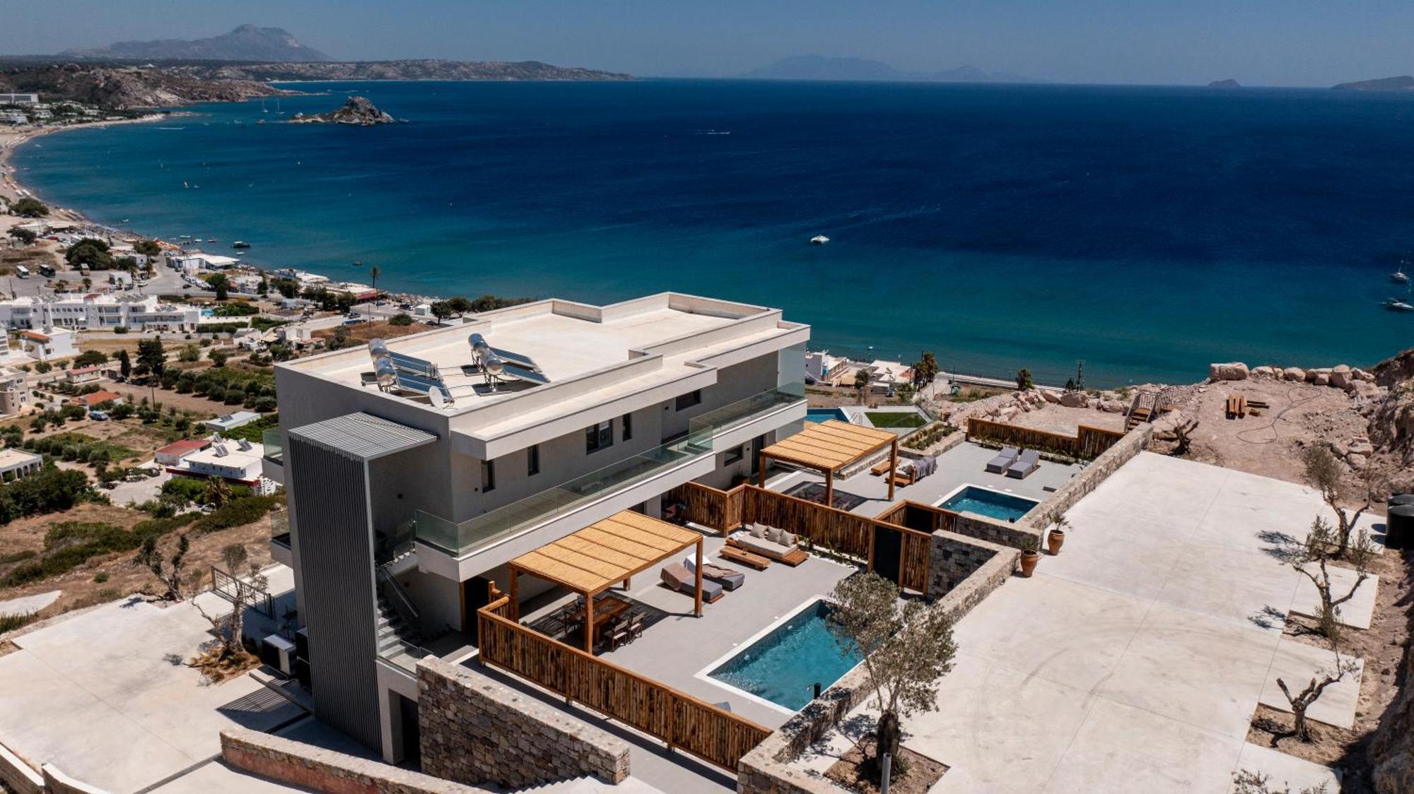 Apartment Mousonas Luxury Living