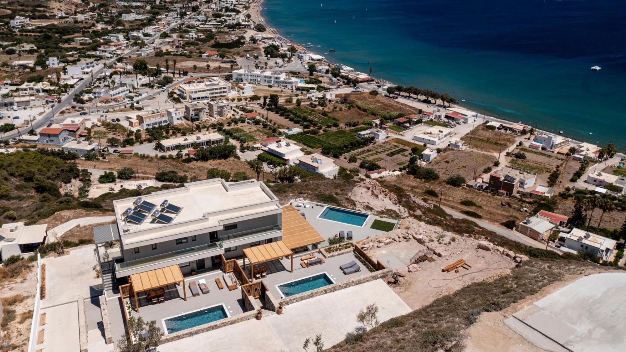 Apartment Mousonas Luxury Living *